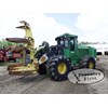 2011 John Deere 843K Wheel Feller Buncher