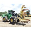 2011 John Deere 843K Wheel Feller Buncher