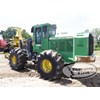 2011 John Deere 843K Wheel Feller Buncher