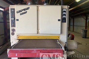 2000 Cemco 3000 URF-3352  Sander