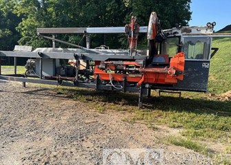 2015 Multitek 2040XP2 Firewood Processor