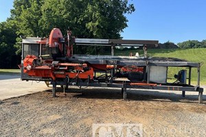 2016 Multitek 2040XP2  Firewood Processor