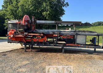 2016 Multitek 2040XP2 Firewood Processor