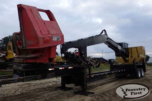 2018 Caterpillar 559D  Log Loader