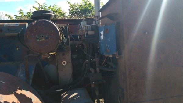 Peterson 4800 Mobile Debarker