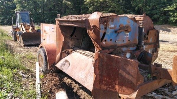 Peterson 4800 Mobile Debarker