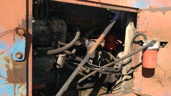 Peterson 4800 Mobile Debarker