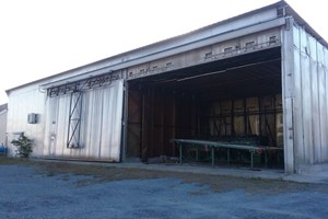 1994 American Wood Dryers 2 Chamber  Dry Kiln