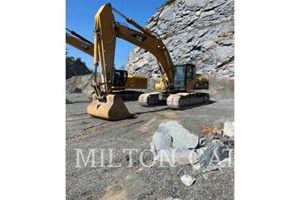 2002 Caterpillar 330CL  Excavator