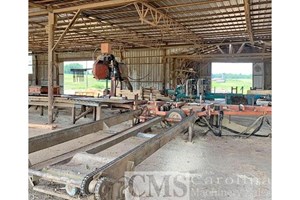 Wood-Mizer LT70, Resaw, Edger Complete Mill  Misc