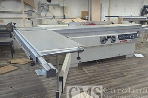 SCMI SI 300 Nova Sliding Table Saw  Panel Saw