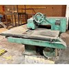 Mattison Model 404 Straight Line Rip Saw Gang Rip Saw