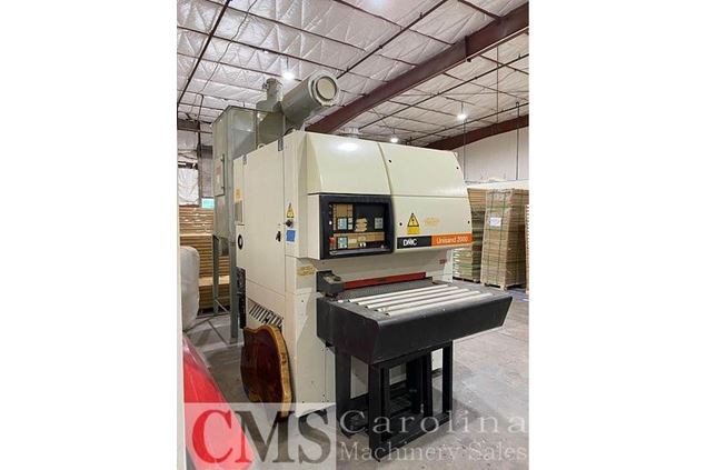 DMC Unisand 2000 43 Sander