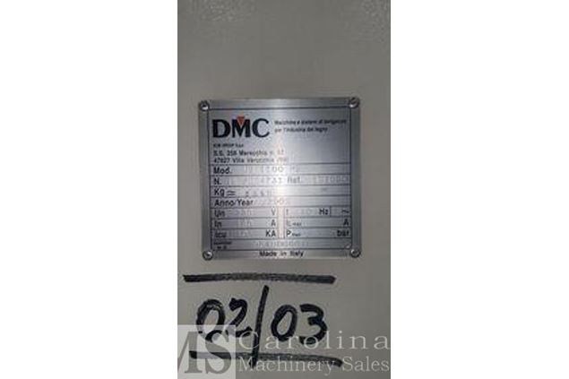 DMC Unisand 2000 43 Sander