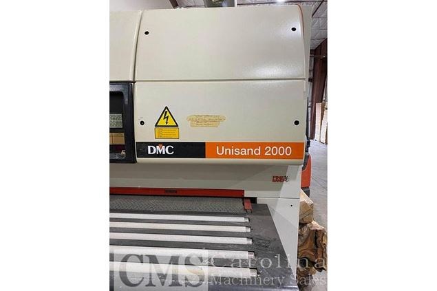 DMC Unisand 2000 43 Sander