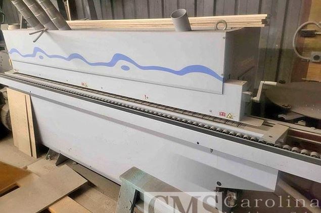 2017 Brandt Ambition 1110 Edgebander