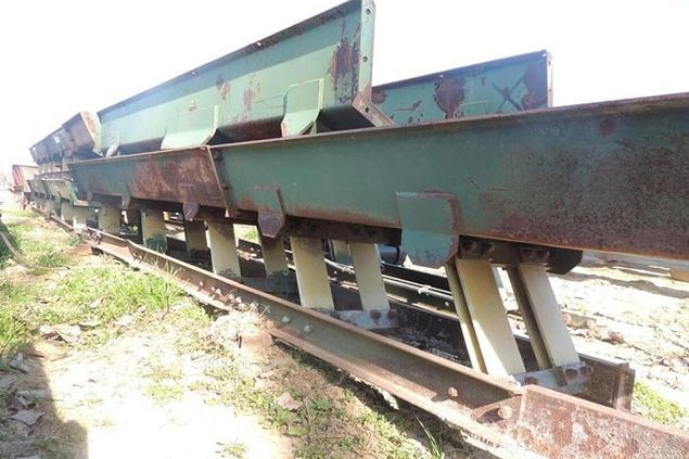 Progress Vibrating Conveyor