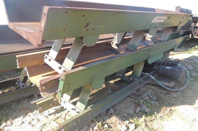Progress Vibrating Conveyor