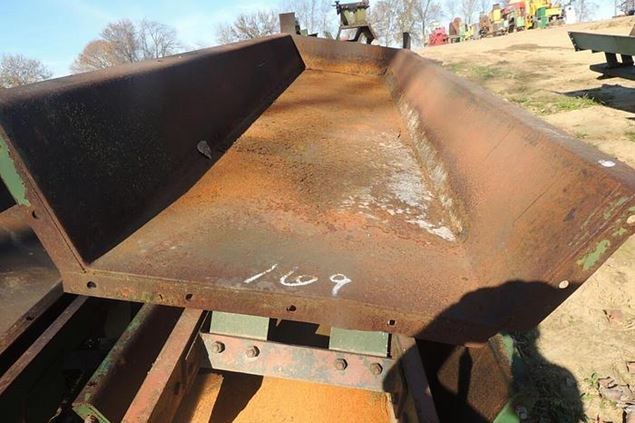 Progress Vibrating Conveyor