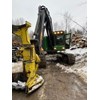 2008 John Deere 753J Track Feller Buncher