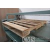 Custom Built 60 Pallet Band Saw Dismantler Pallet Dismantler