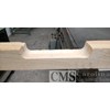Custom Built Single Head Pallet Stringer Notcher