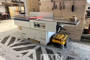 2018 SCMI F520 Jointer  Jointer and Finger Jointer