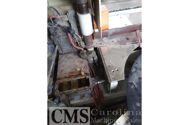 Joseph Machine DM4590 Dual Mitre Saw Edgebander