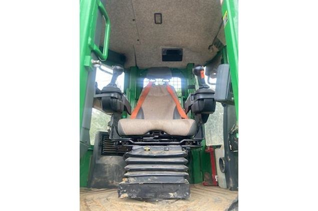 2018 John Deere 748L Skidder
