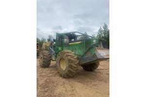 2018 John Deere 748L  Skidder