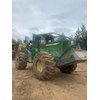 2018 John Deere 748L Skidder