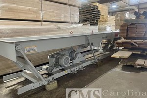 2022 Vecoplan CVR-150-550 Vibrating Conveyor  Conveyor General