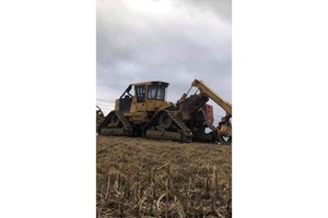 2015 Tigercat 610E  Skidder