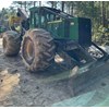 2015 John Deere 748H Skidder