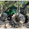 2015 John Deere 748H Skidder