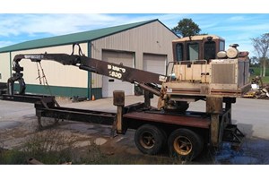 1999 Barko 160D  Log Loader