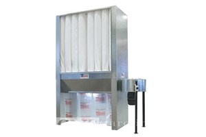 2023 Coral FM10 Ready 5,000 CFM Dust Collector  Dust Collection System