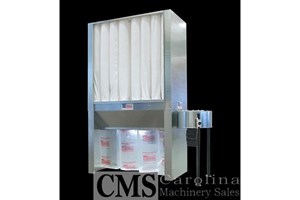 2023 Coral FM10 Ready 5,000 CFM Dust Collector  Dust Collection System