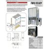 2023 Coral FM10 Ready 5,000 CFM Dust Collector Dust Collection System