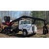 1993 GMC 180d Log Truck