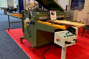 2024 Akkuslar Edger / Multi Rip  MSYM 60  Edger-Board