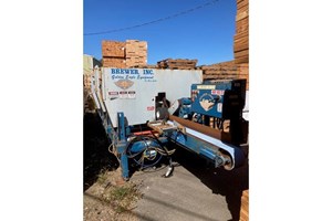 1994 Brewer BR-3B8X12R  Resaw-Band