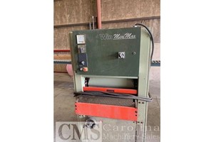 1999 SCMI Win S 63 Wide Belt  Sander