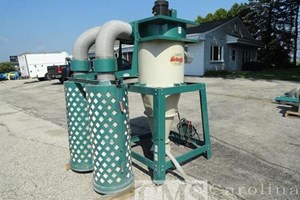Grizzly G0637 Cyclone/Canister Dust Collector  Dust Collection System