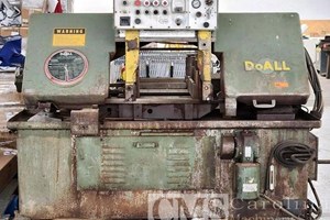 DoAll C-1216A Metal Cutting Horizontal Bandsaw  Metal Working