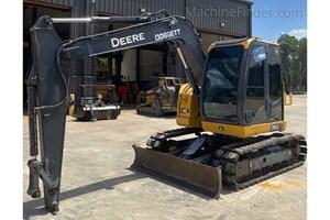 2019 John Deere 75G  Excavator