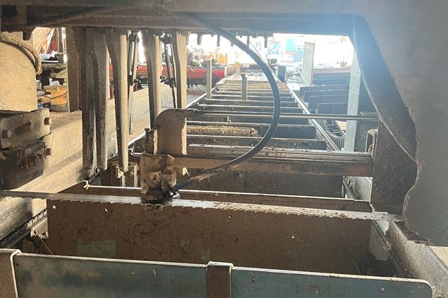 Baker 3650 Band Mill (Wide)