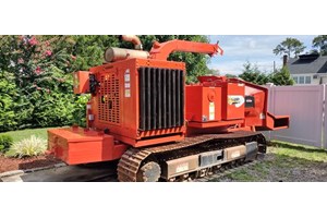2011 Morbark  Wood Chipper - Mobile