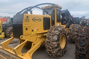 2021 Weiler S250  Skidder