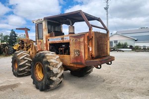 Barko 775B  Feller Buncher